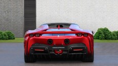 Ferrari SF90 Spider 4.0T V8 7.9kWh Convertible 2dr Petrol Plug-in Hybrid F1 DCT 4WD Euro 6 (s/s) (986 ps) Convertible